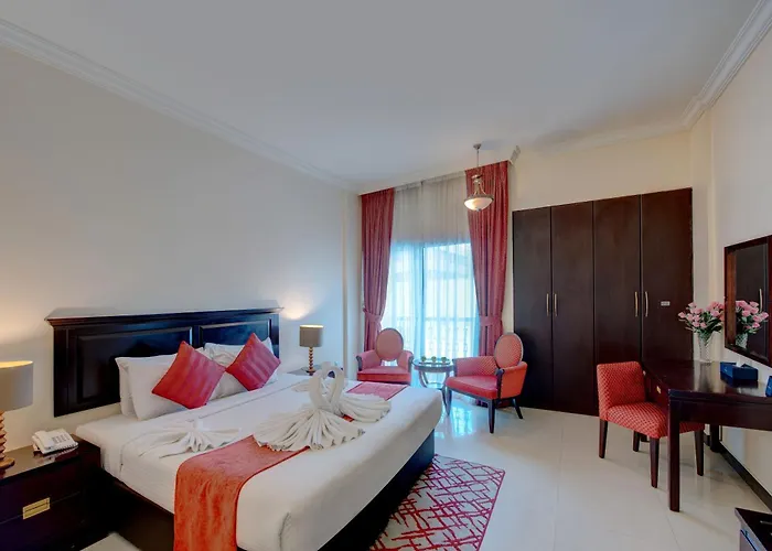 City Stay Premium Hotel Apartments